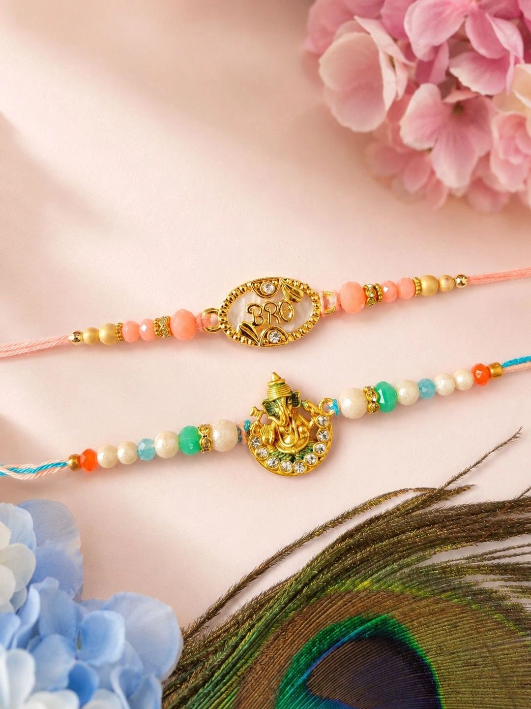 Anouk Thread Rakhi