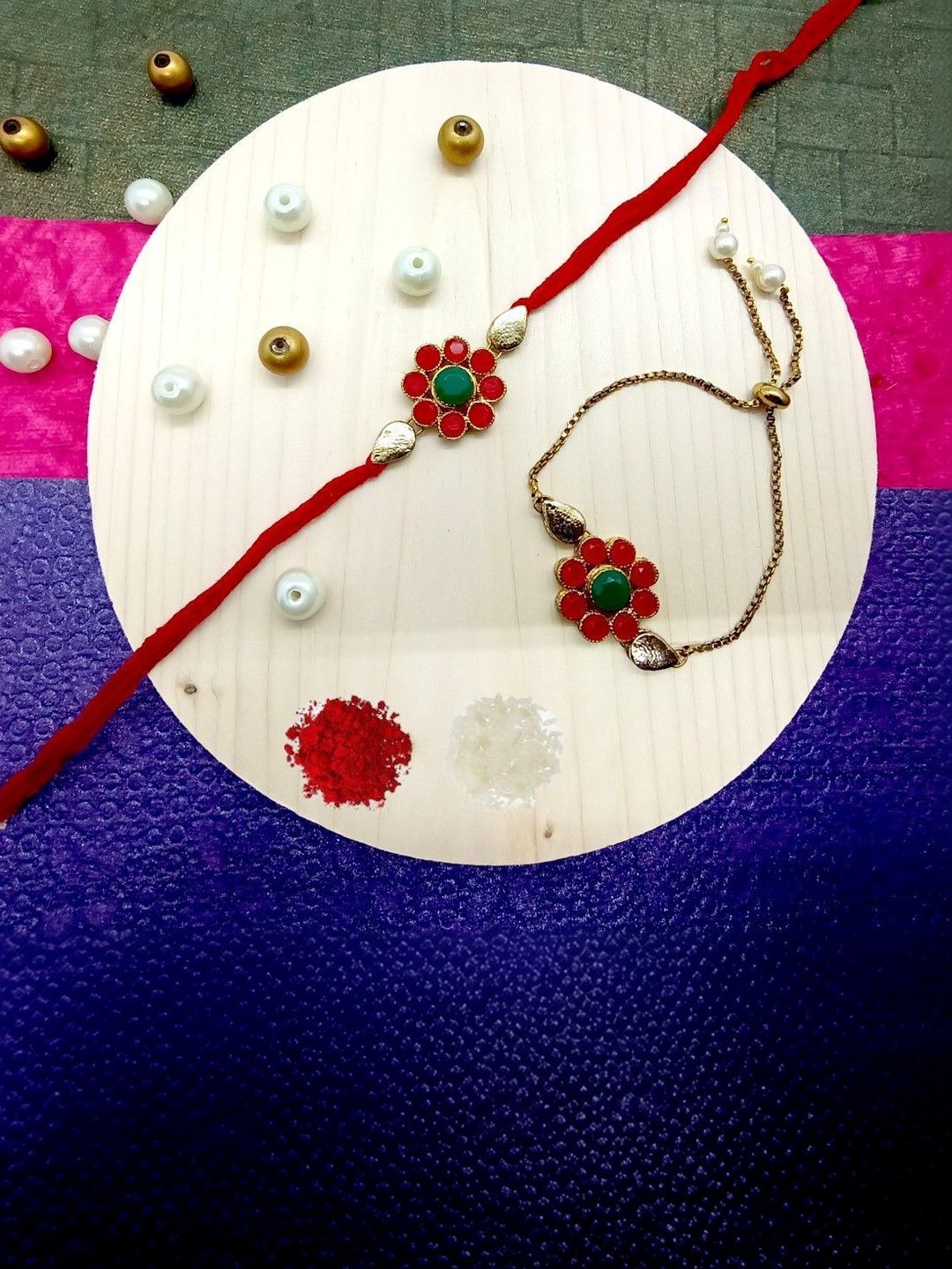 Anouk Thread Rakhi