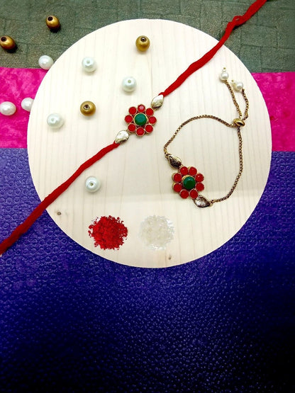 Anouk Thread Rakhi
