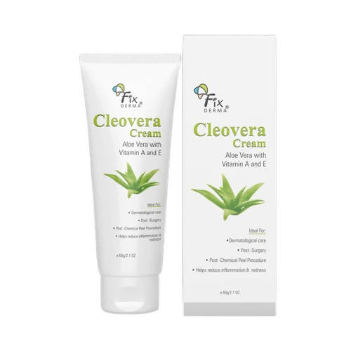 Fixderma Cleovera Face Cream - Indyancart