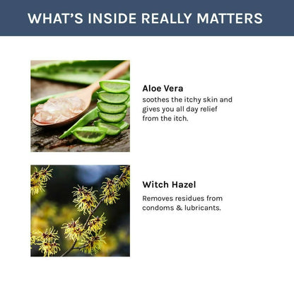 Skin Elements Intimate Wash For Men With Tea Tree Oil - Indyancart