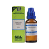 SBL Homeopathy Corallium Rubrum Dilution