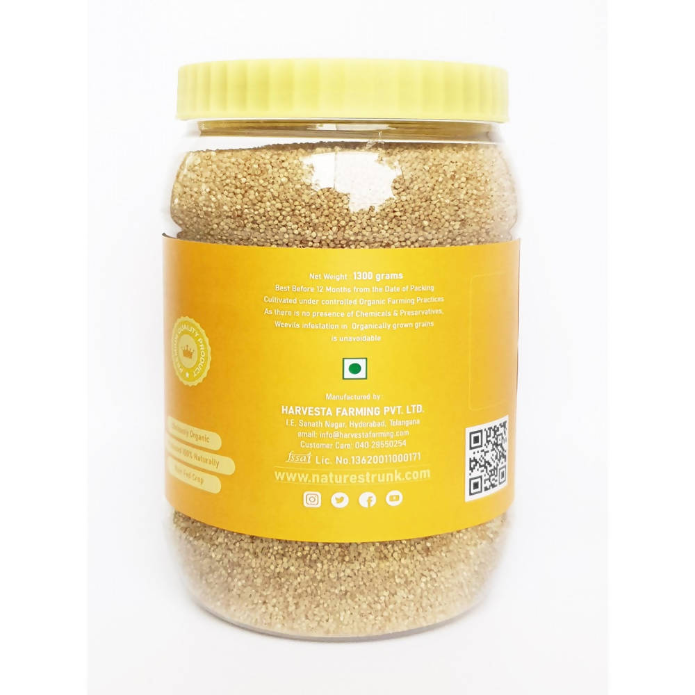 Nature's Trunk Barnyard Millets (Udalu)