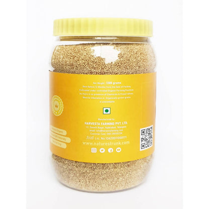 Nature's Trunk Barnyard Millets (Udalu)