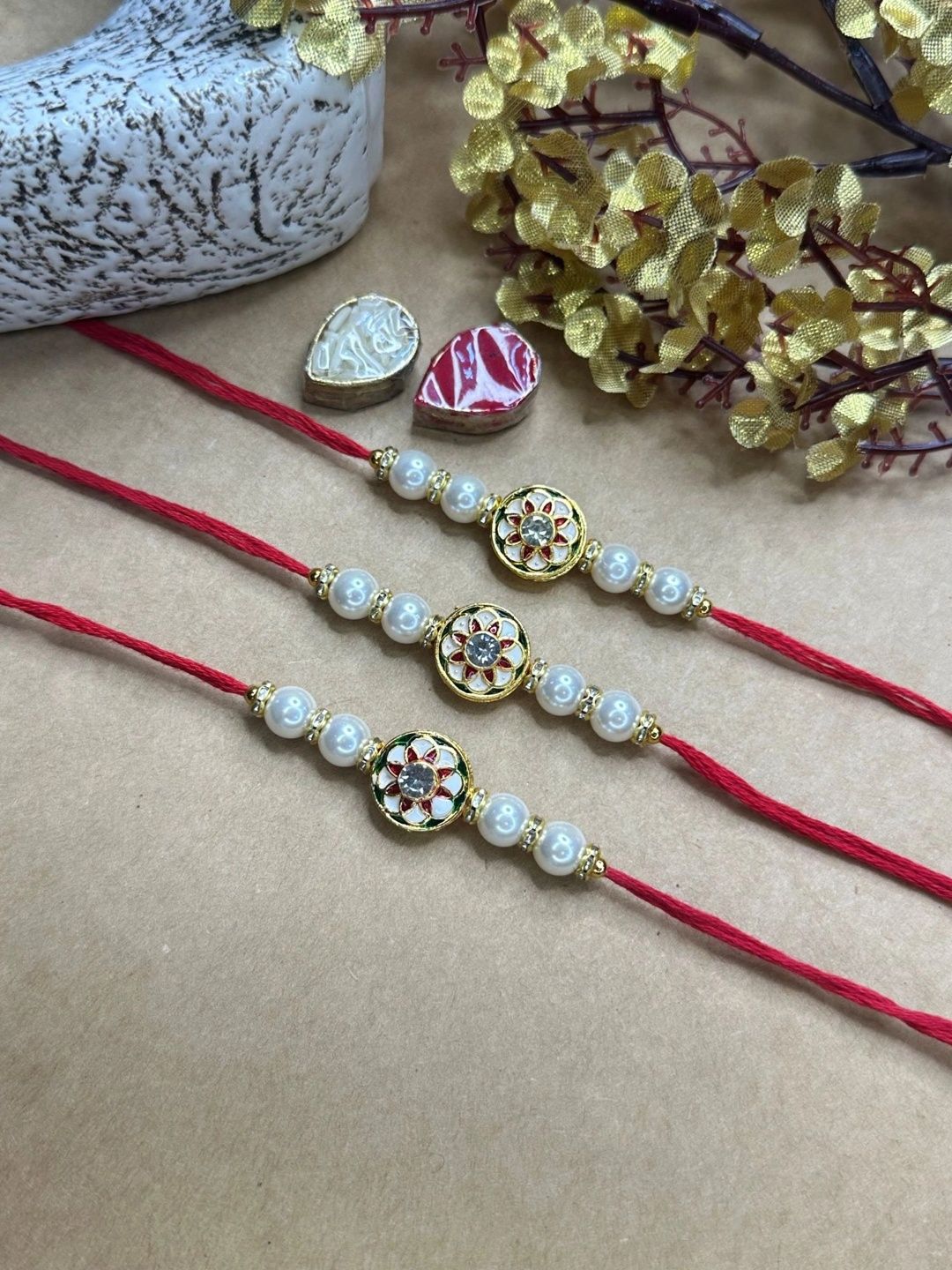 Anouk Thread Rakhi