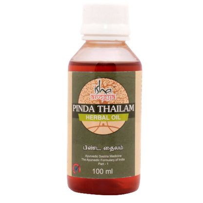 Isha Arogya Pinda Thailam - Indyancart