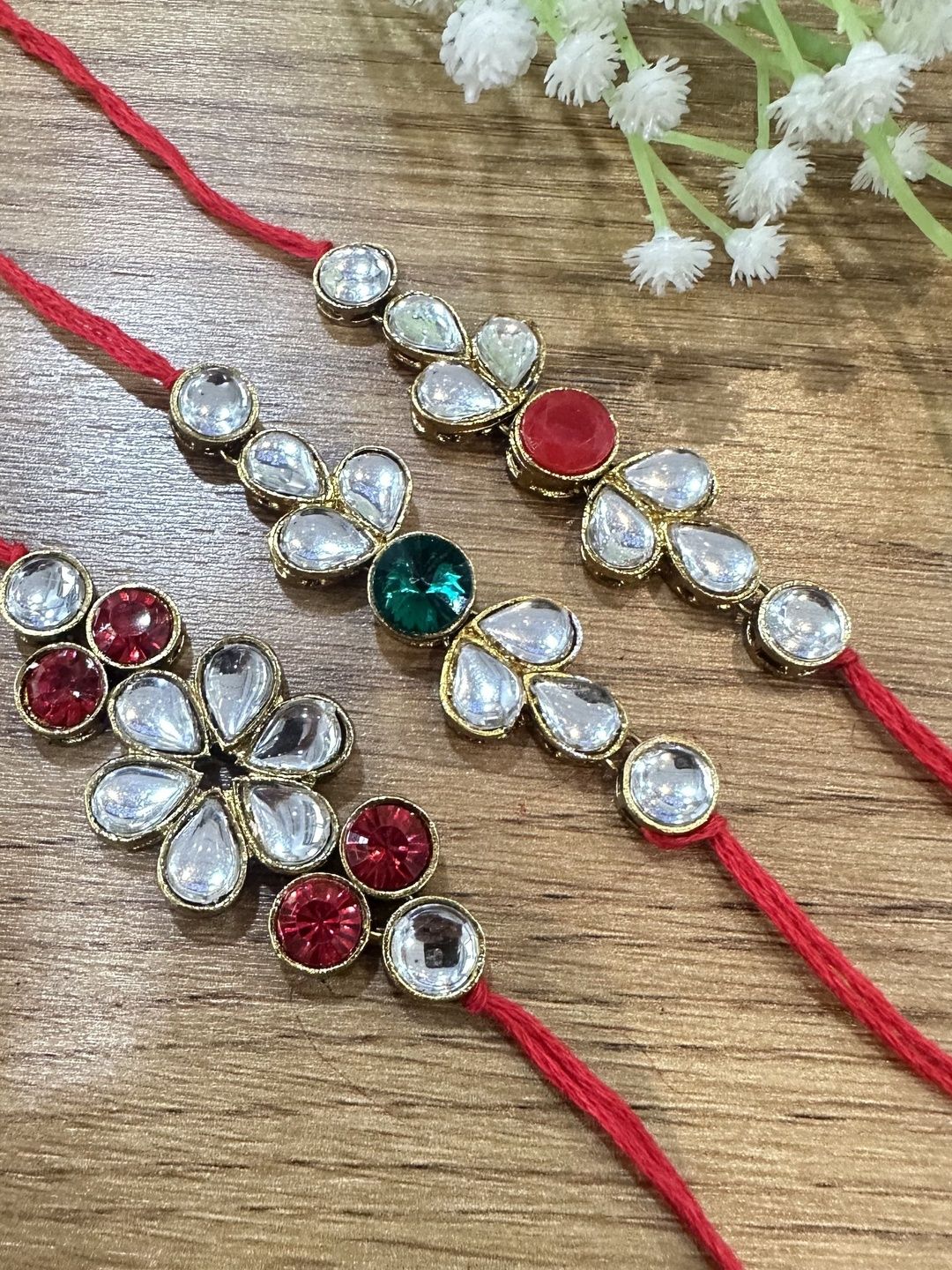 Anouk Thread Rakhi