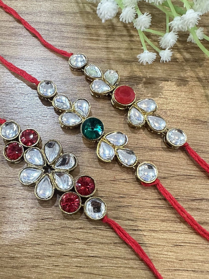 Anouk Thread Rakhi