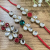Dhiyona Thread Rakhi