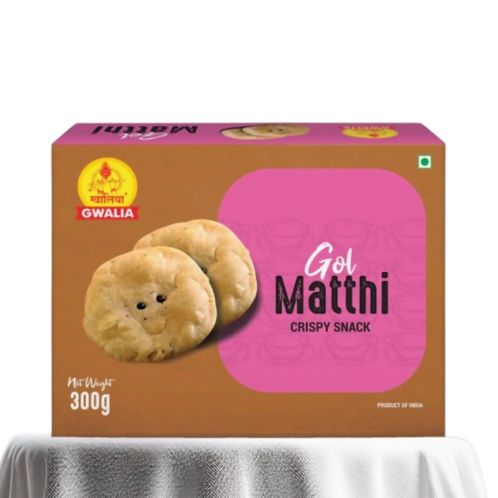 Gwalia Sweets Gol Mathi