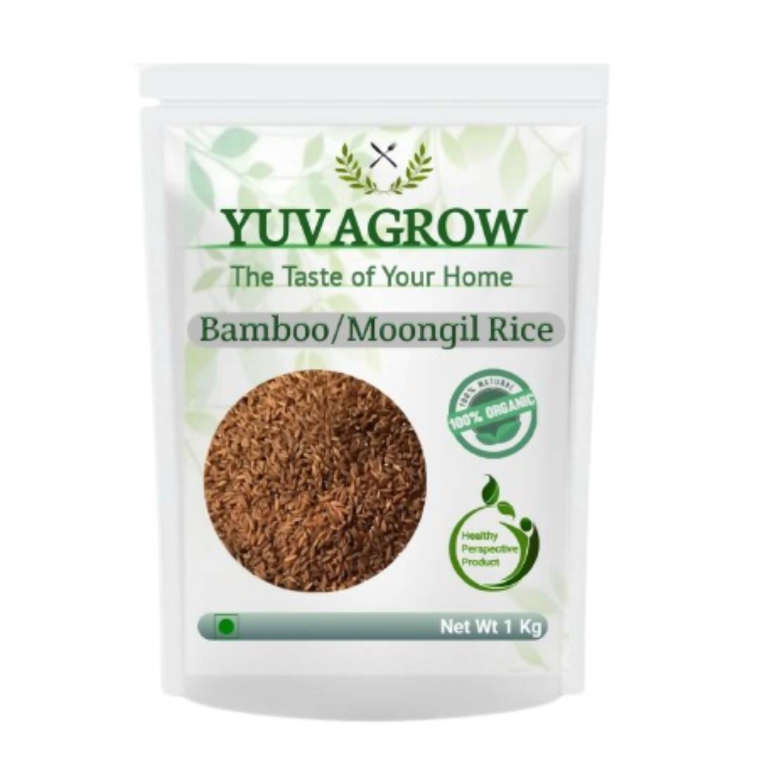 Yuvagrow Bamboo/Moongil Rice - Indyancart