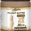 Alpino Peanut Butter Powder Dark Chocolate