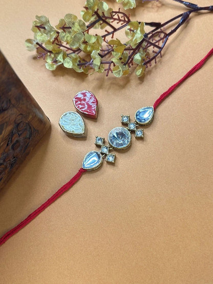 Anouk Thread Rakhi