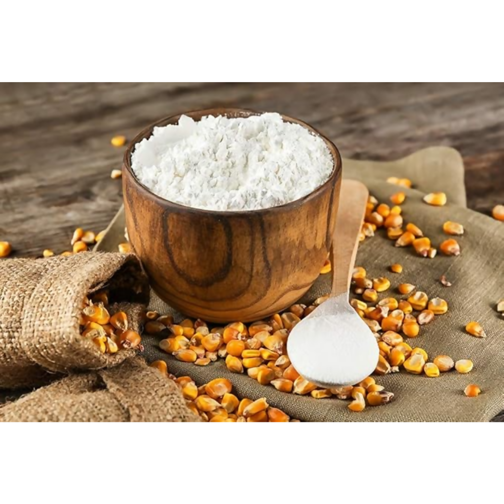 FreshoCartz Organic Corn Starch Powder