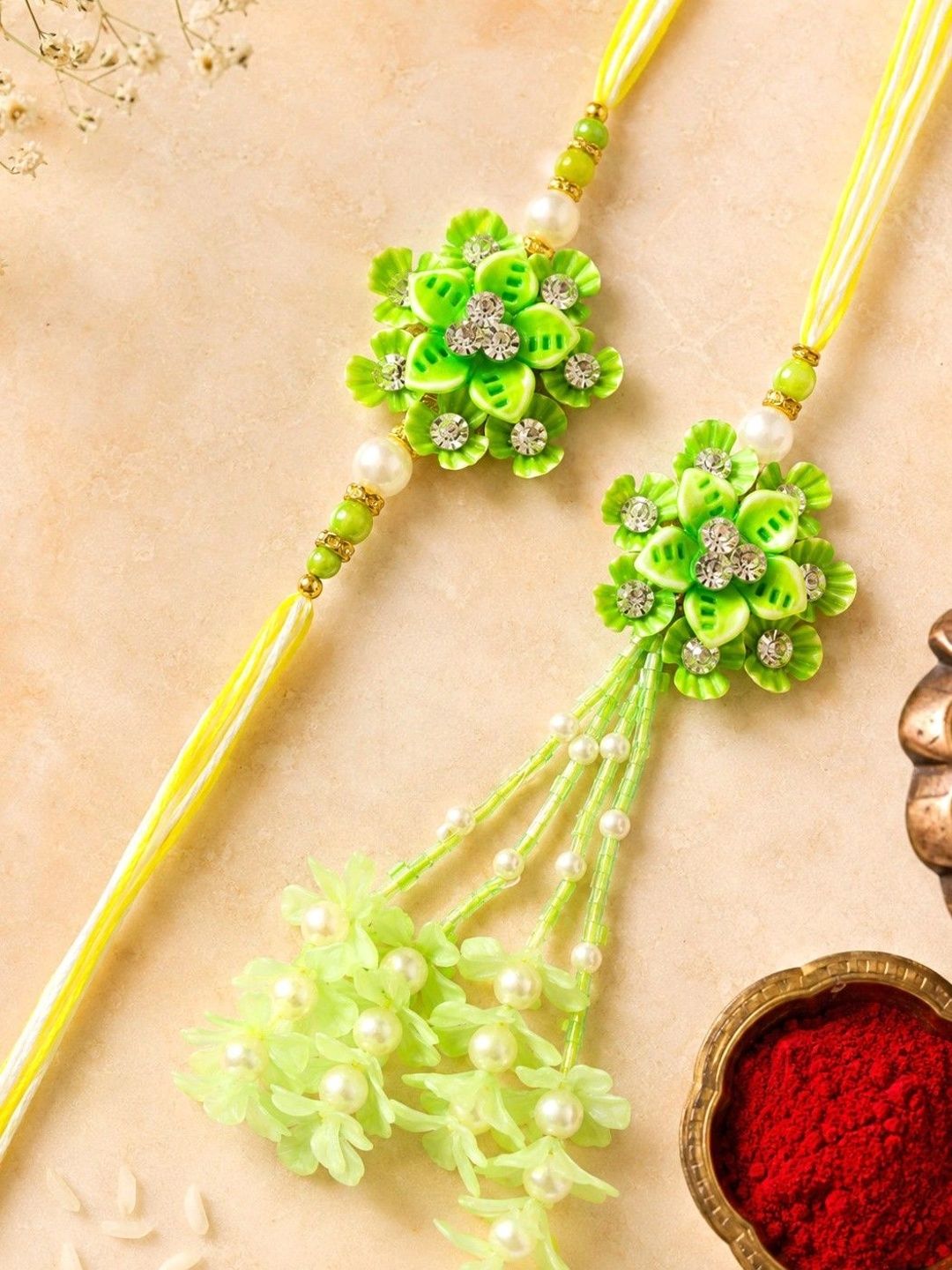 Anouk Thread Rakhi