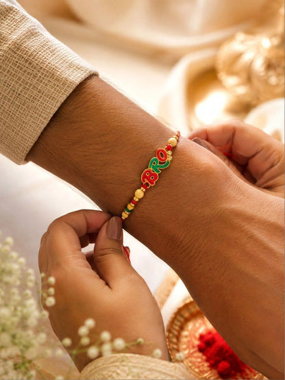 Anouk Thread Rakhi