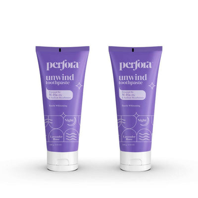 Perfora Unwind Toothpaste Lavender Rose