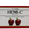 Arya Aushadhi Hemi-C Tablets