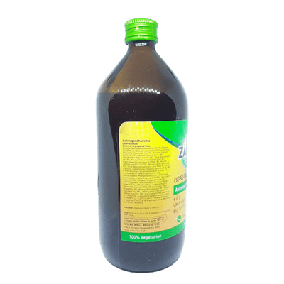 Zandu Ashwagandharishta