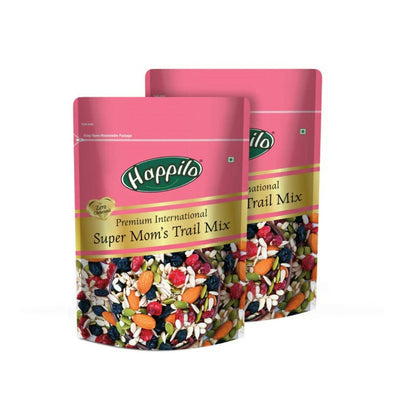 Happilo 100% Nutritious Premium Super Mom's Trail Mix