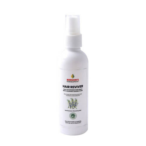Bakson's Hair Reviver - Indyancart