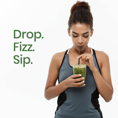 Wellbeing Nutrition Daily Greens Effervescent Tablets - Indyancart