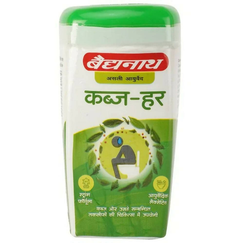 Baidyanath Jhansi Kabja-Har Granules - Indyancart