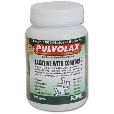 Aimil Ayurvedic Pulvolax Granules
