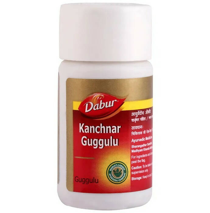 Dabur Kanchnar Guggulu - Indyancart