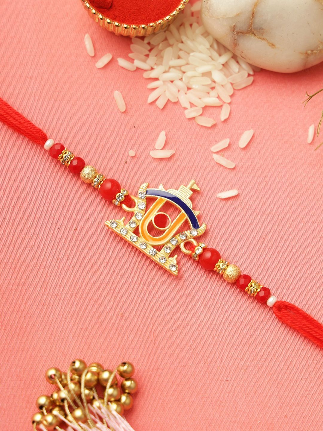 Anouk Thread Rakhi