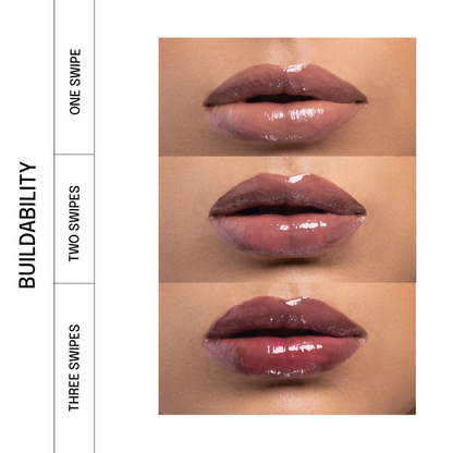 Diam Beauty Glass Tint Lip Balm - Bronzite