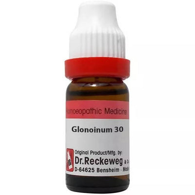 Dr. Reckeweg Glonoinum Dilution