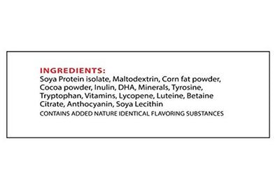 Pristine Organics Balance Metanutrition ASD Care