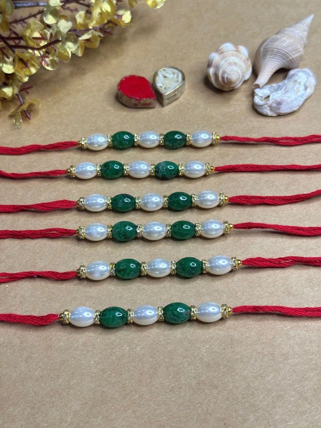 Anouk Thread Rakhi