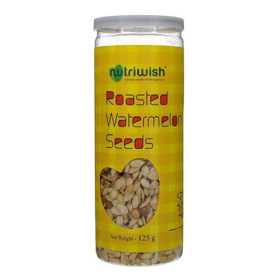 Nutriwish Roasted Watermelon Seeds