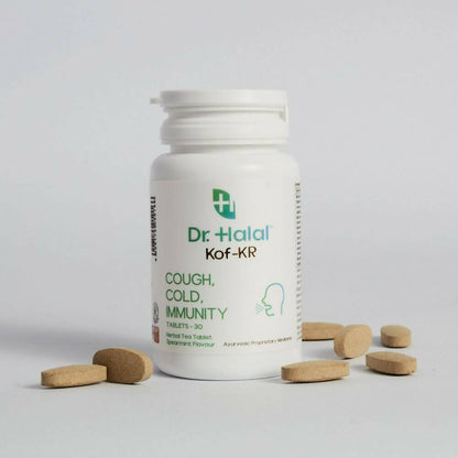Dr. Halal Kof-KR Capsules