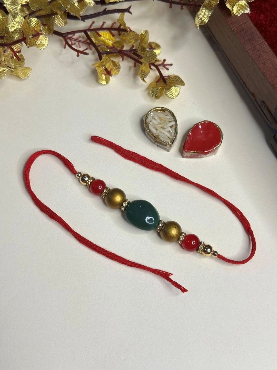 Anouk Thread Rakhi