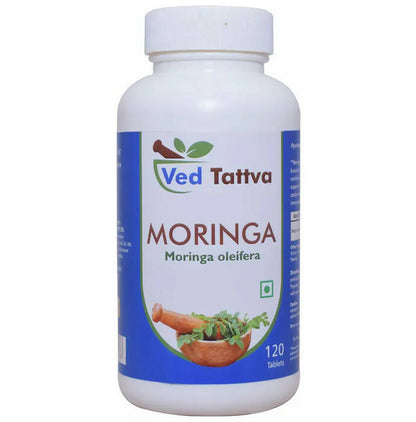 Ved Tattva Moringa Tablets