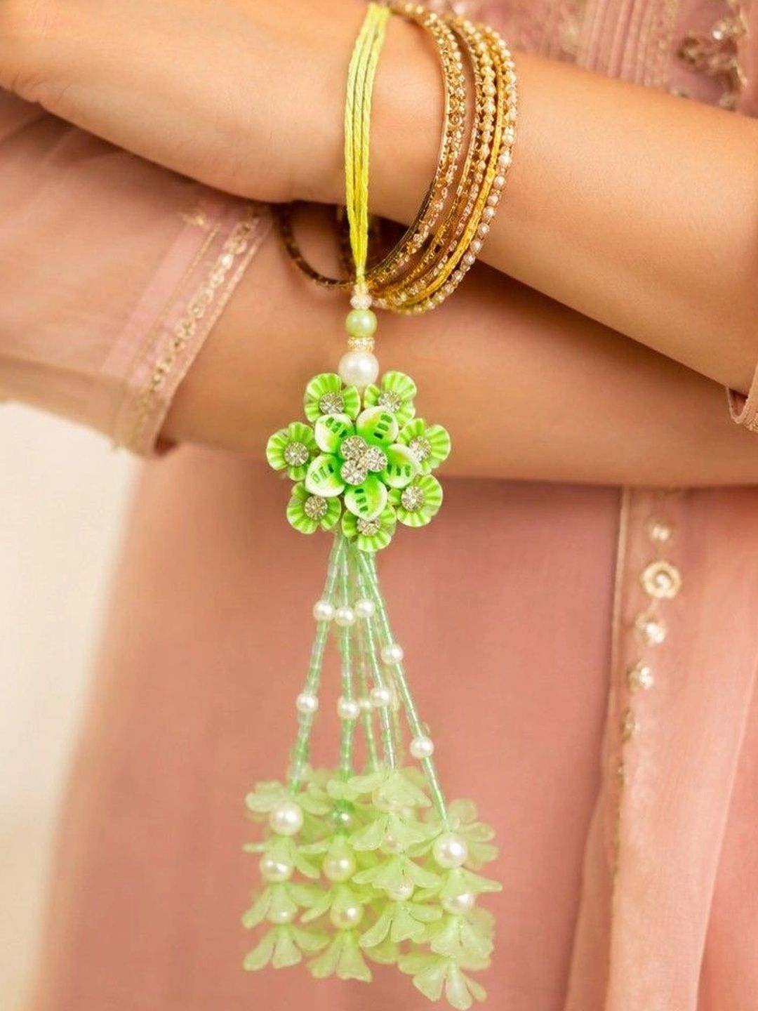 Anouk Thread Rakhi