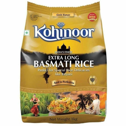 Kohinoor Extra Long Gold Basmati Rice