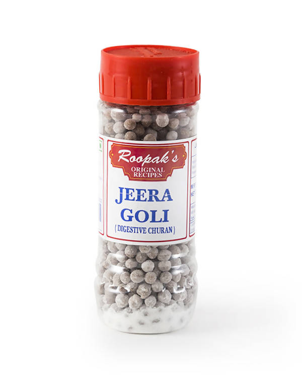 Roopak's Jeera Goli (Digestive Churan) - Indyancart