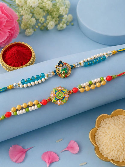Anouk Multistrand Rakhi