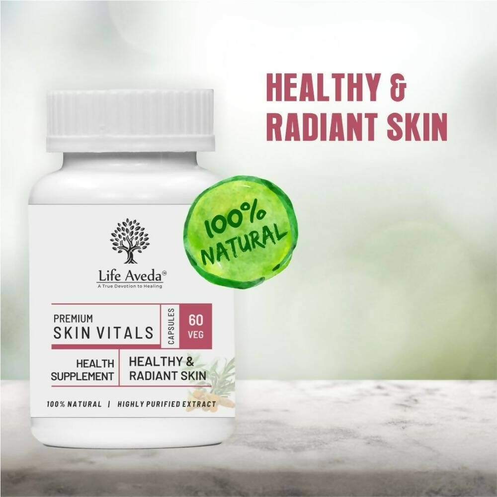 Life Aveda Urticaria Relief - Indyancart