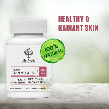 Life Aveda Urticaria Relief - Indyancart