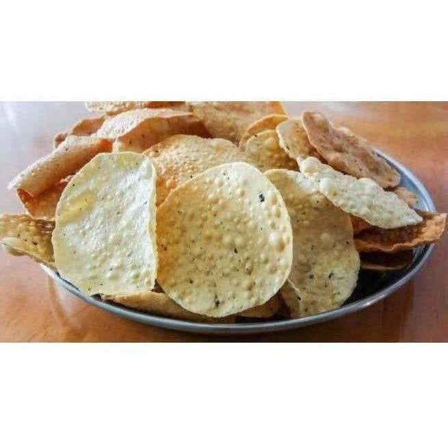Pepper Papad / Miriyala Appadalu