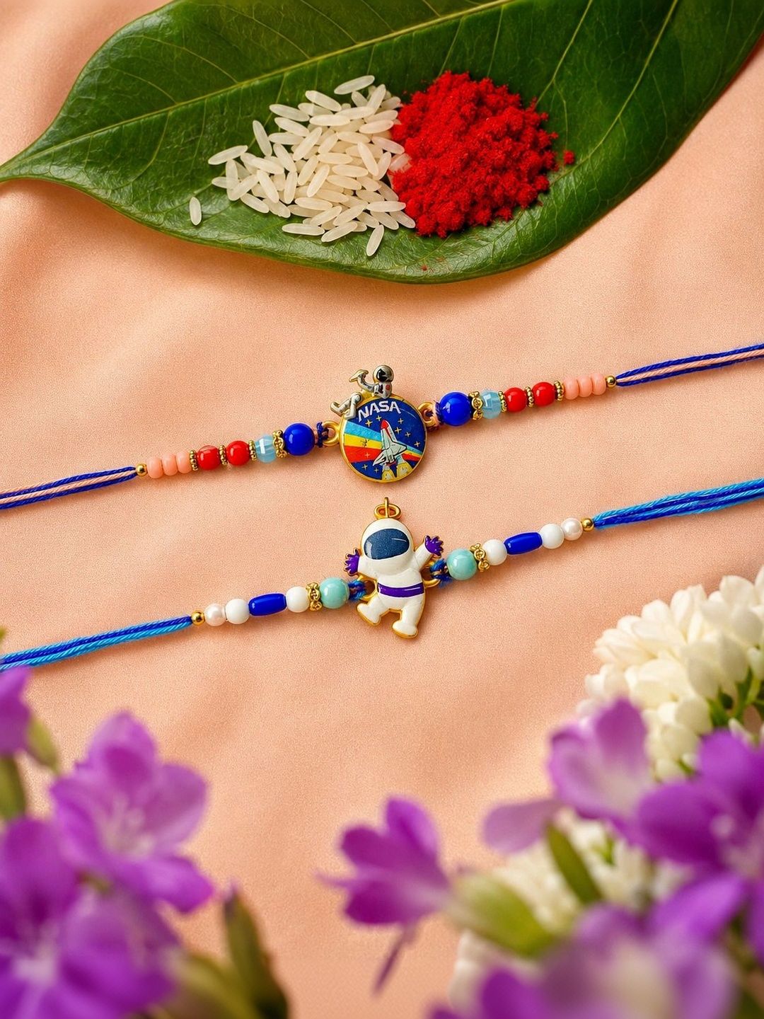 Anouk Thread Rakhi