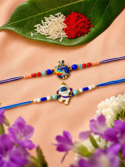 Anouk Thread Rakhi
