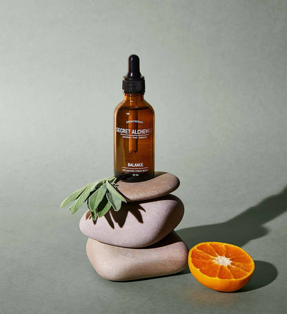 Secret Alchemist Balance Pre Menstrual Tension Reliever Oil