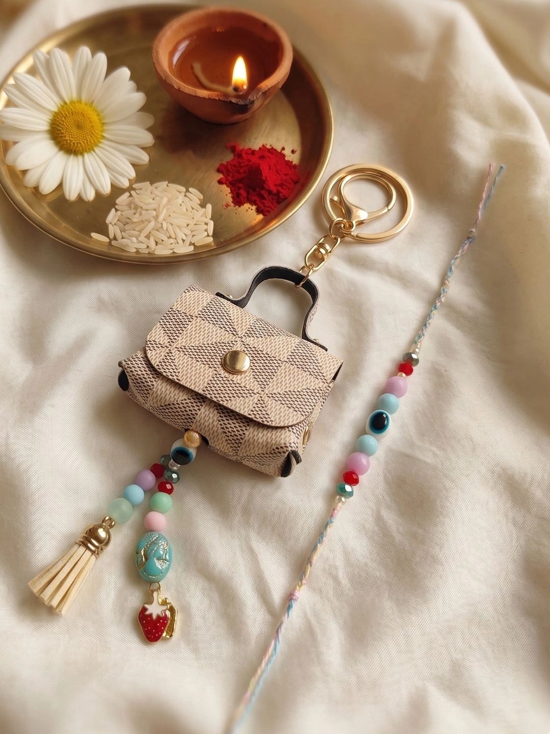 Anouk Thread Rakhi