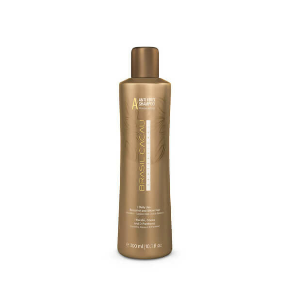 Cadiveu Brasil Cacau Anti Frizz Shampoo-Sulfate Free - Indyancart